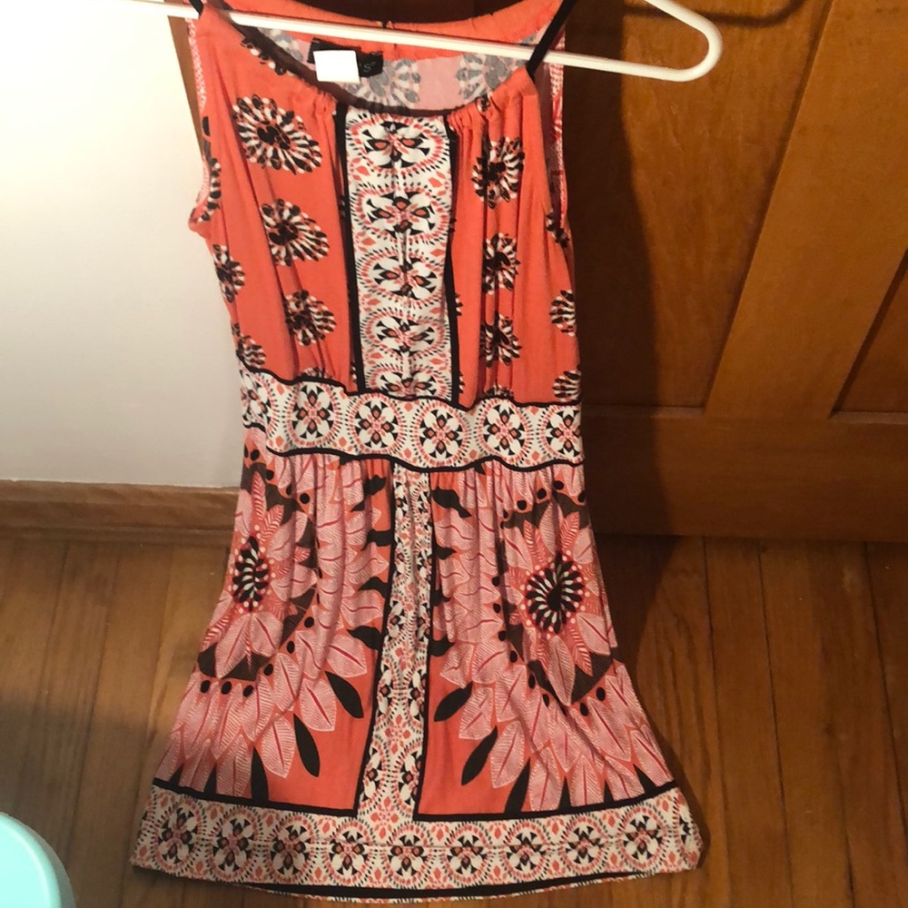 Formal dress